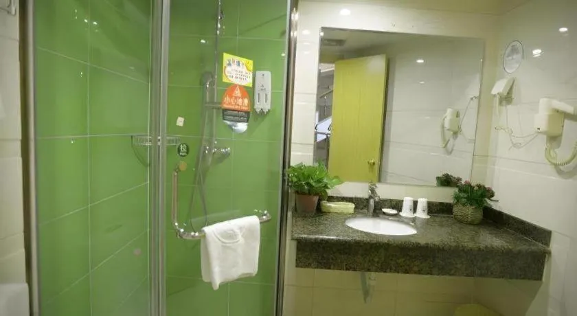 GreenTree Inn Jinan Quancheng Hotel