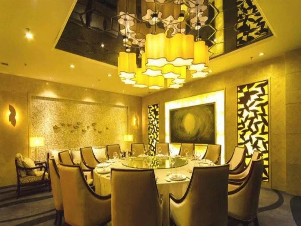 Fuzhou Fliport Garden Hotel