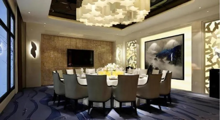 Fuzhou Fliport Garden Hotel