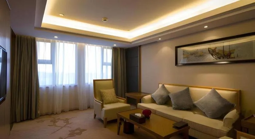 Fuzhou Fliport Garden Hotel