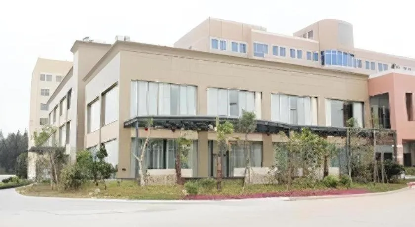 Fuzhou Fliport Garden Hotel