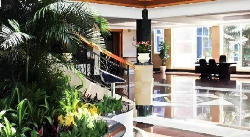 Fuzhou Fliport Garden Hotel