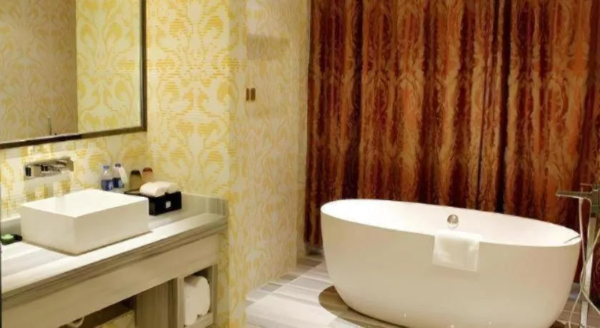 Fuzhou Fliport Garden Hotel