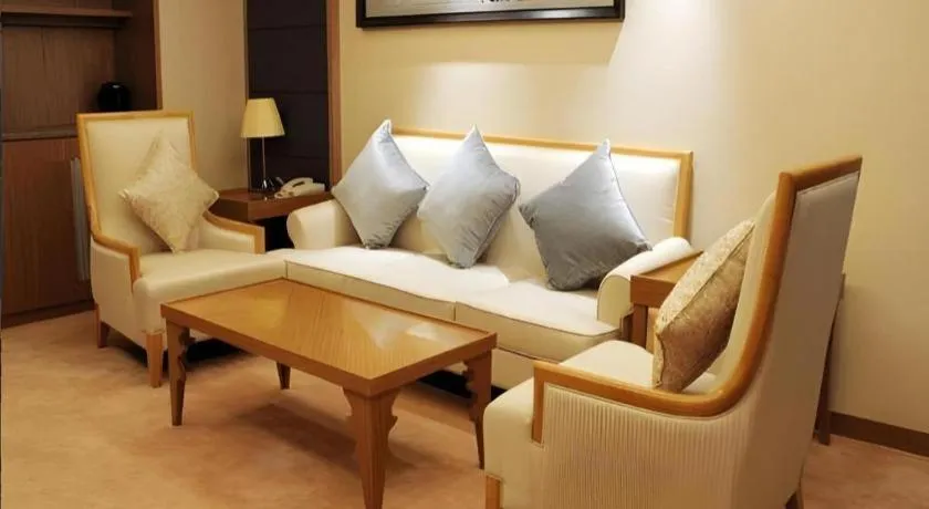 Fuzhou Fliport Garden Hotel