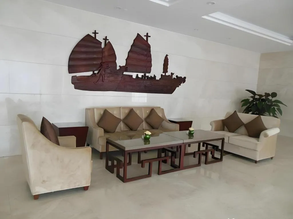 Fuzhou Fliport Garden Hotel