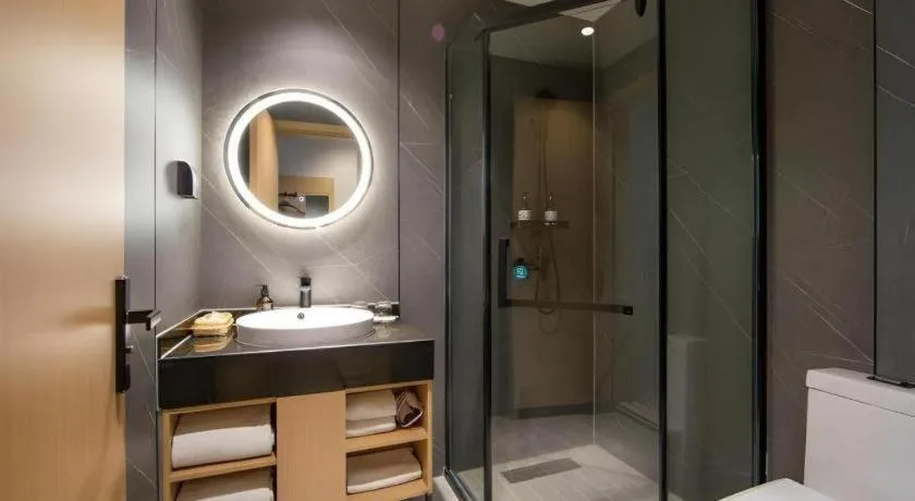 GreenTree Inn JiangSu NanJing South Railway Station South Square Express Hotel