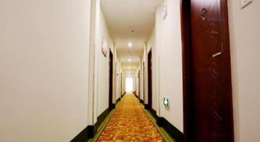 GreenTree Inn JiangSu NanJing South Railway Station South Square Express Hotel