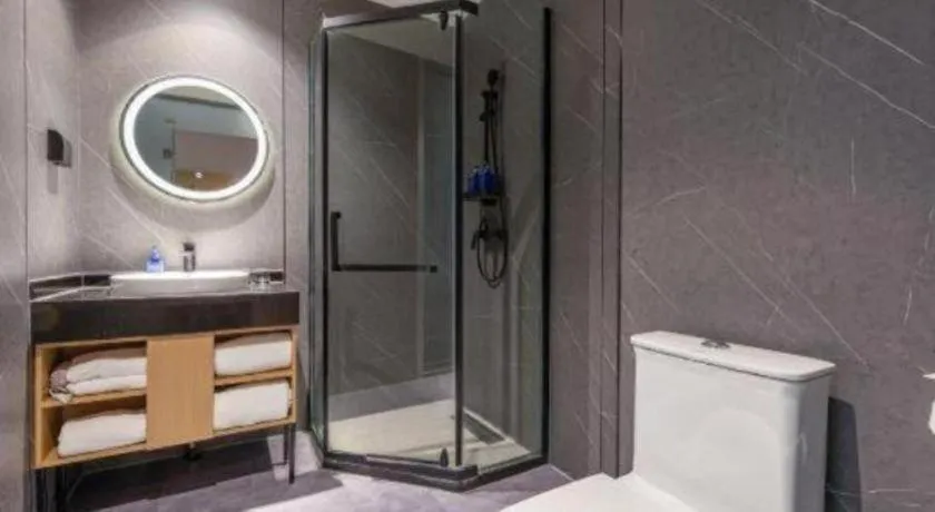 GreenTree Inn JiangSu NanJing South Railway Station South Square Express Hotel