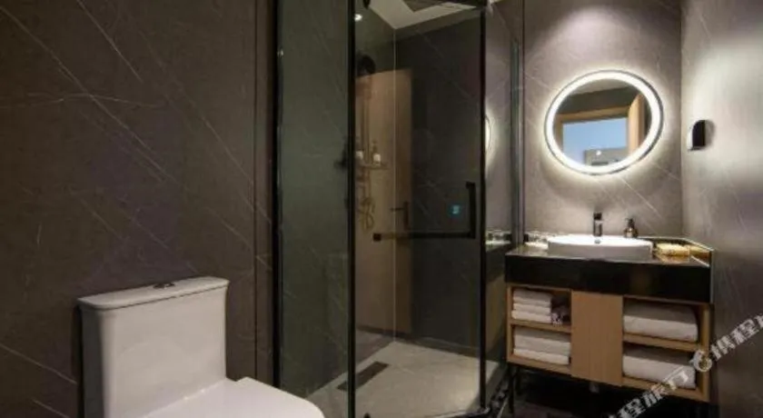 GreenTree Inn JiangSu NanJing South Railway Station South Square Express Hotel