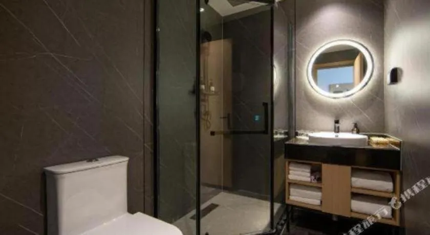 GreenTree Inn JiangSu NanJing South Railway Station South Square Express Hotel