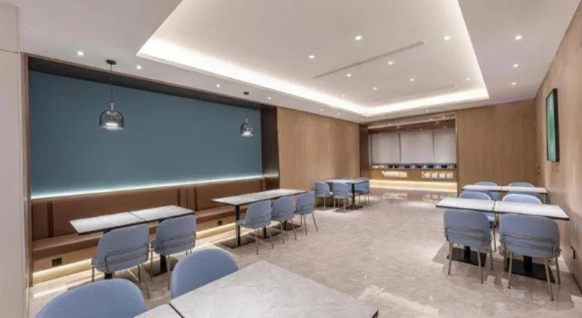 GreenTree Inn JiangSu NanJing South Railway Station South Square Express Hotel