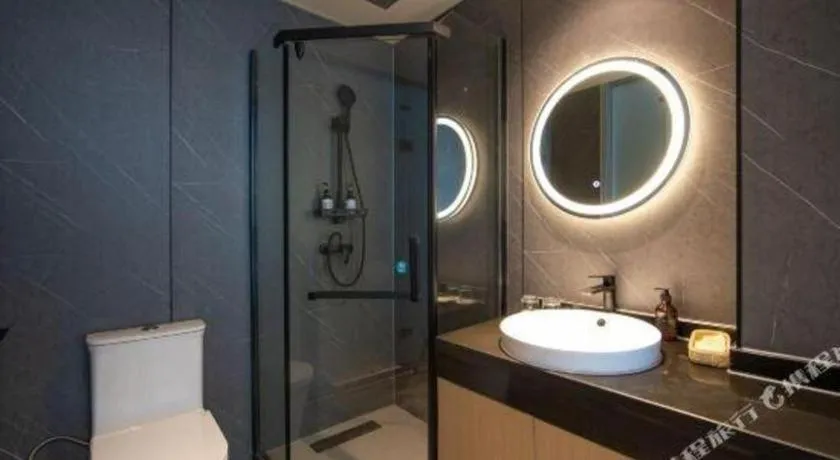 GreenTree Inn JiangSu NanJing South Railway Station South Square Express Hotel