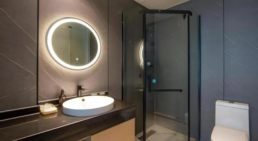 GreenTree Inn JiangSu NanJing South Railway Station South Square Express Hotel