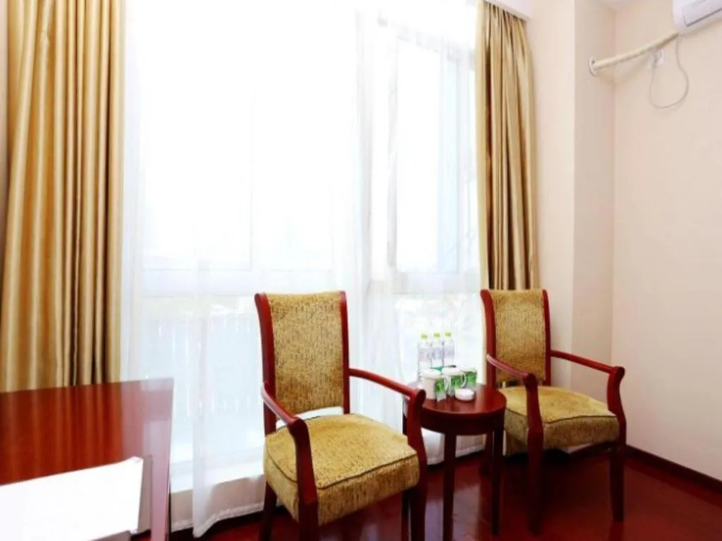 GreenTree Inn JiangSu NanJing South Railway Station South Square Express Hotel