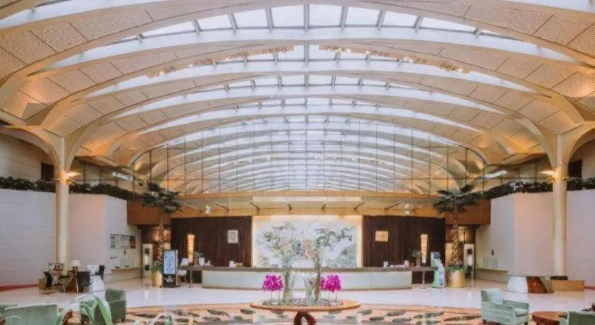 Shanxi World Trade Hotel