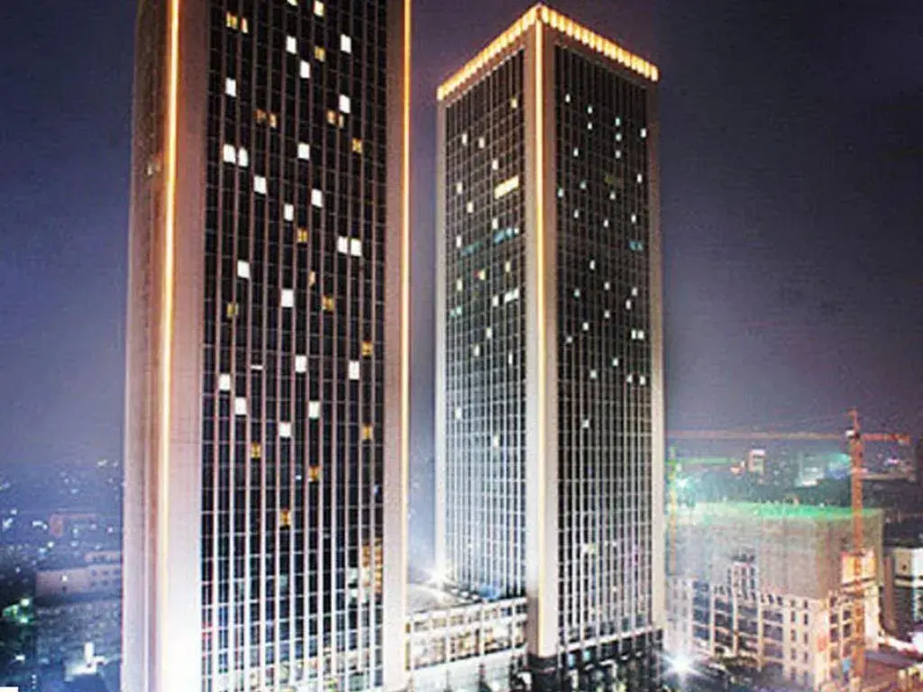 Shanxi World Trade Hotel Shanxi World Trade Hotel