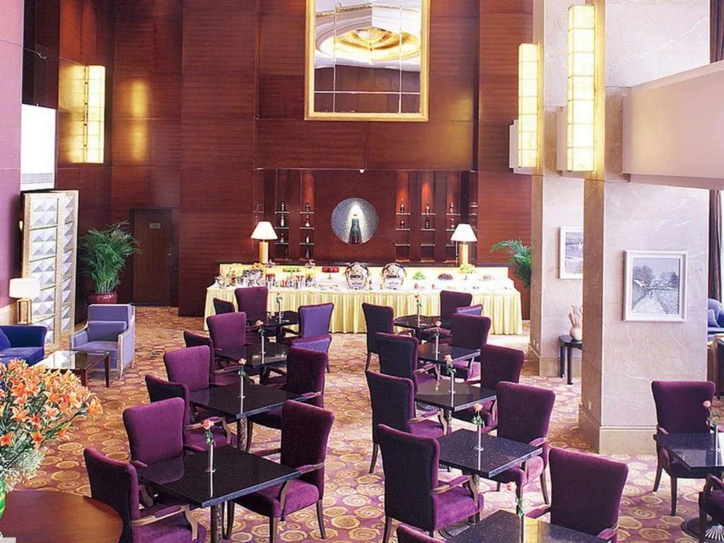 Shanxi World Trade Hotel