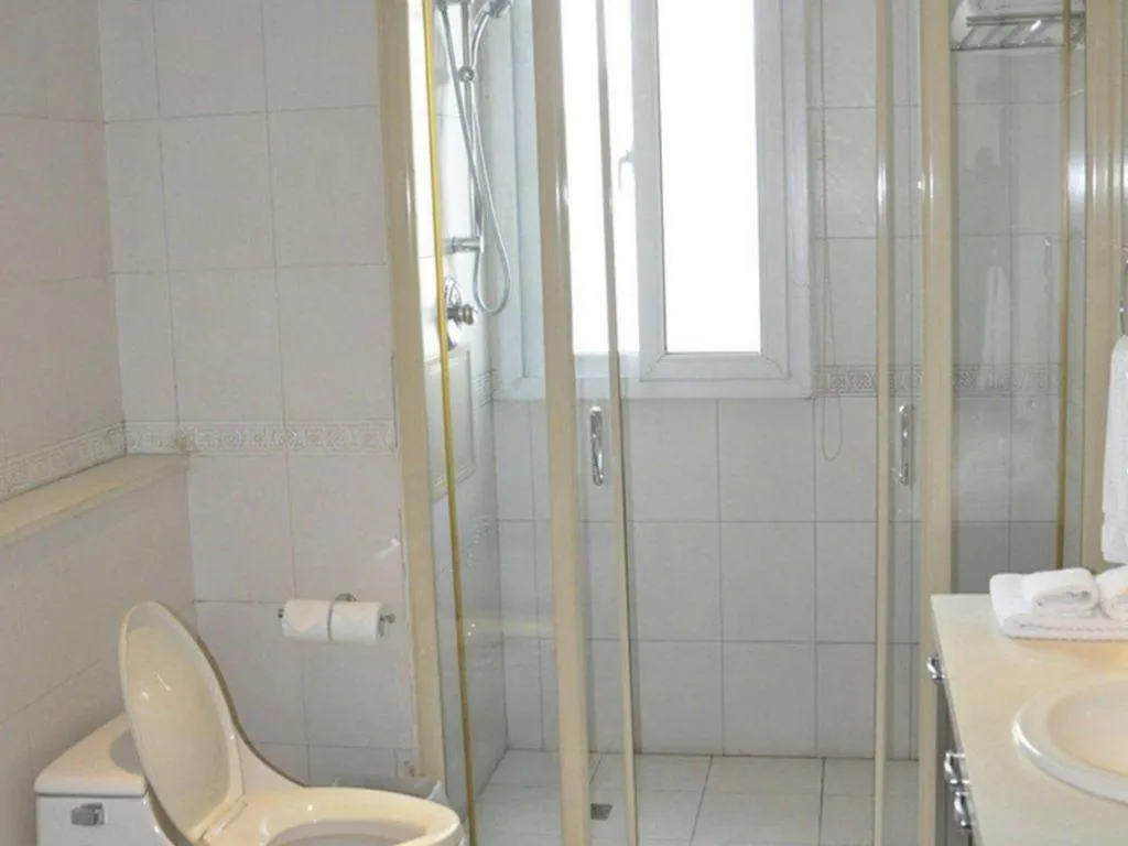 Shanxi World Trade Hotel