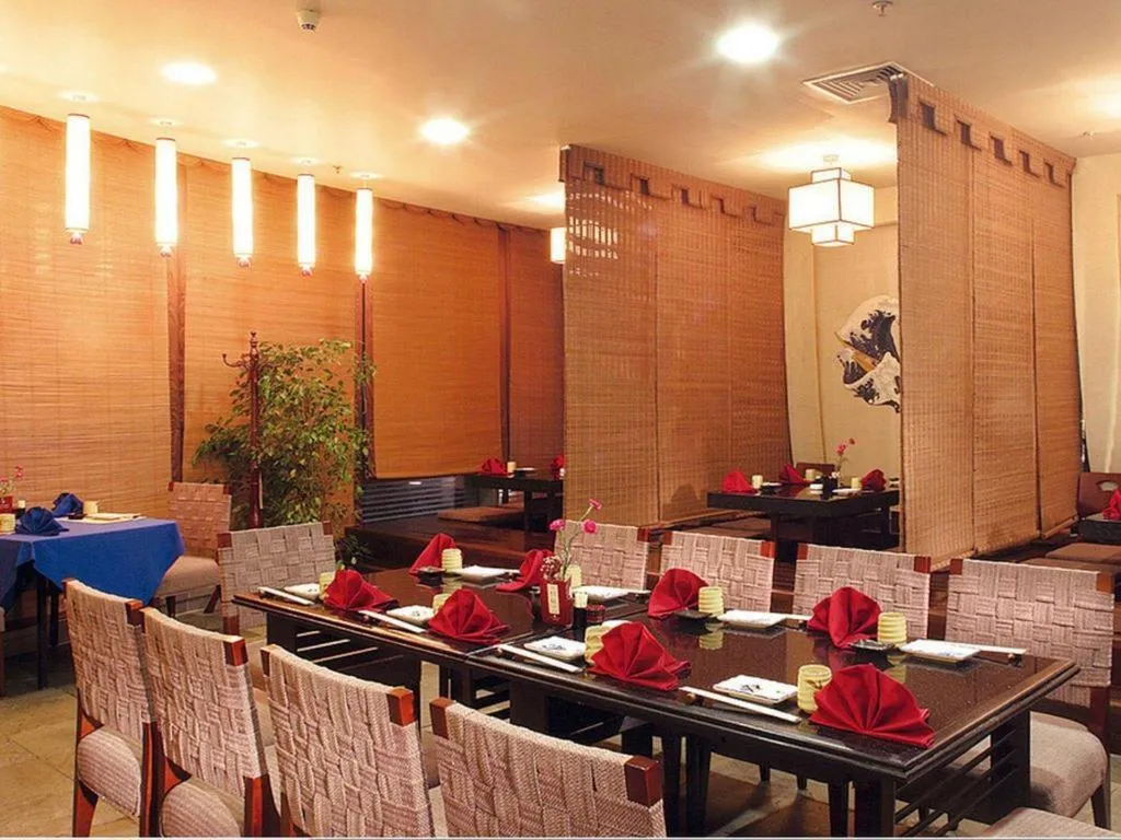 Shanxi World Trade Hotel