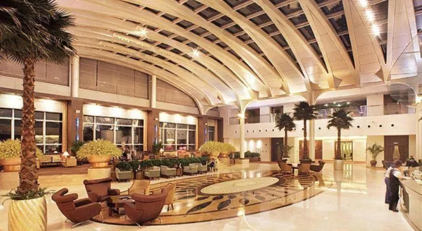 Shanxi World Trade Hotel