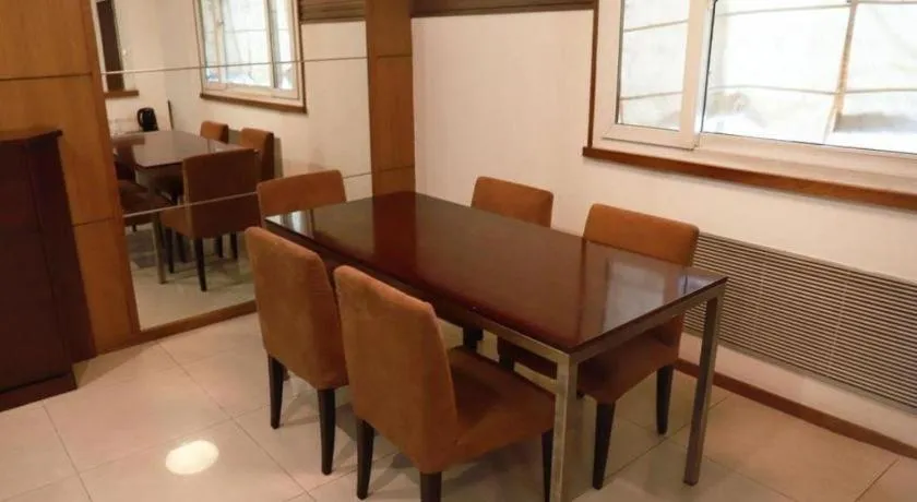 Shanxi World Trade Hotel