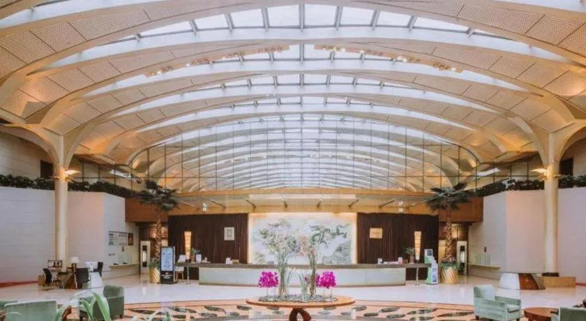 Shanxi World Trade Hotel