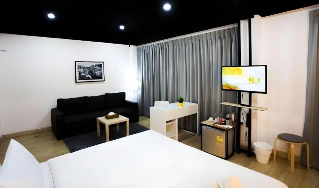 Bed in My Room by Sermsub