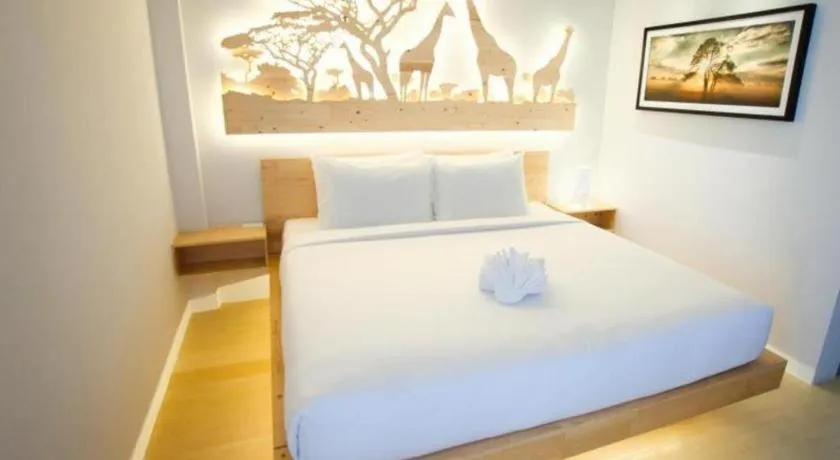 Bed in My Room by Sermsub