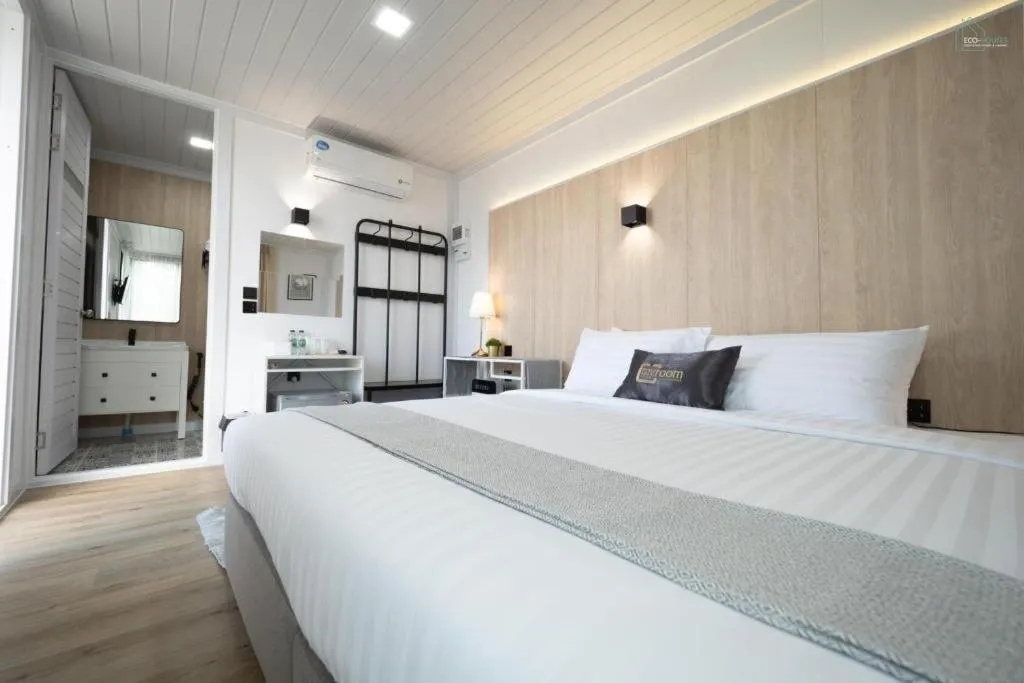 Bed in My Room by Sermsub