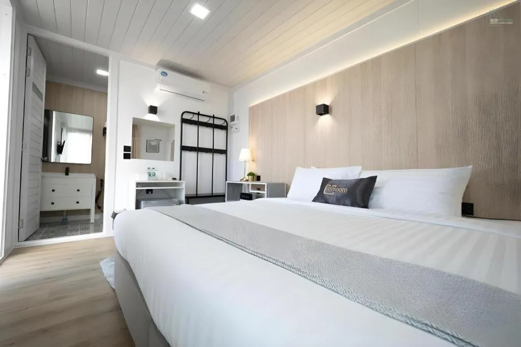 Bed in My Room by Sermsub