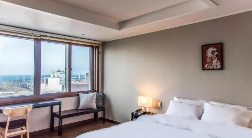 Bed in Check Inn Hotel