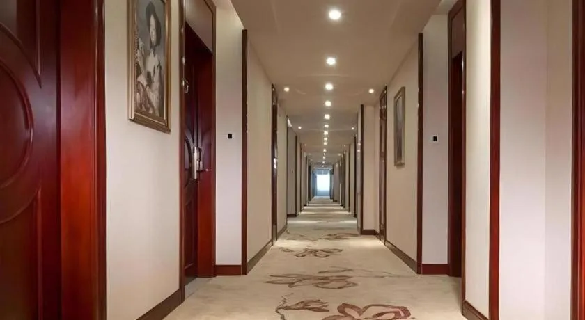 Vienna International Hotel Guangzhou Tianhe Olympic Stadium Dongpu