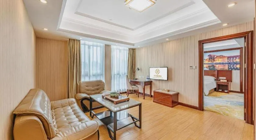 Vienna International Hotel Guangzhou Tianhe Olympic Stadium Dongpu