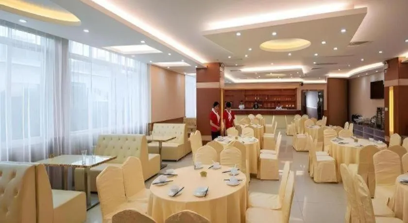 Vienna International Hotel Guangzhou Tianhe Olympic Stadium Dongpu