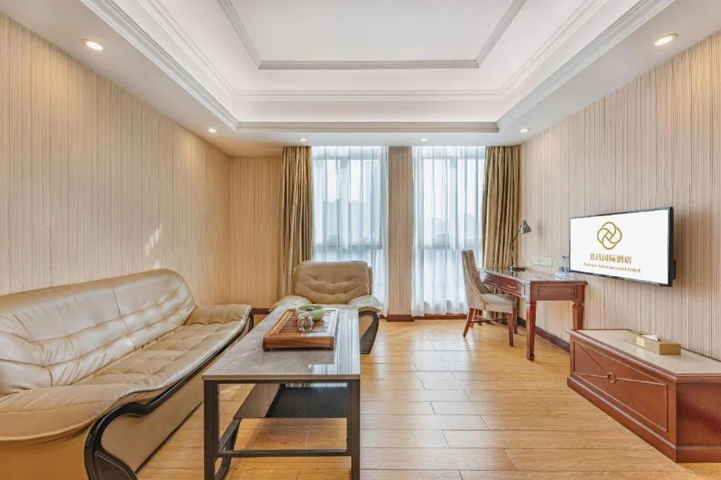 Vienna International Hotel Guangzhou Tianhe Olympic Stadium Dongpu