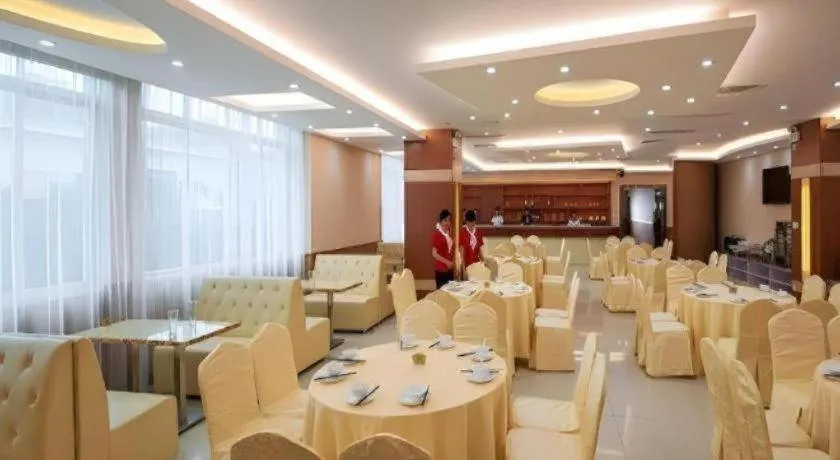 Vienna International Hotel Guangzhou Tianhe Olympic Stadium Dongpu