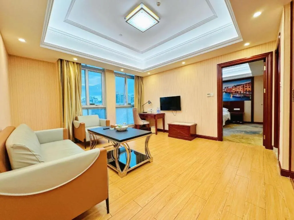 Vienna International Hotel Guangzhou Tianhe Olympic Stadium Dongpu