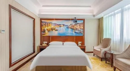 Vienna International Hotel Guangzhou Tianhe Olympic Stadium Dongpu