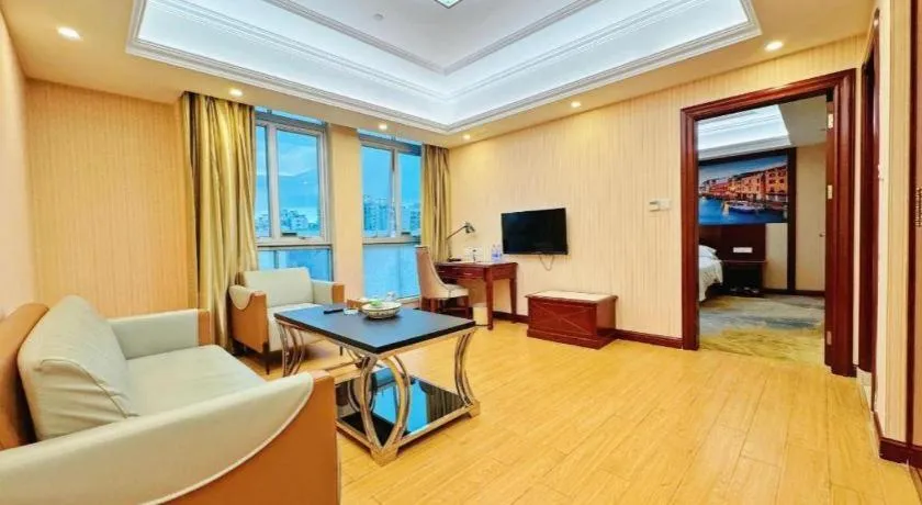 Vienna International Hotel Guangzhou Tianhe Olympic Stadium Dongpu
