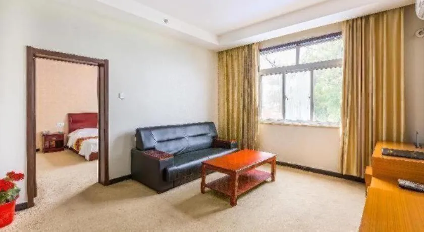 Bed in 169 Business Hotel