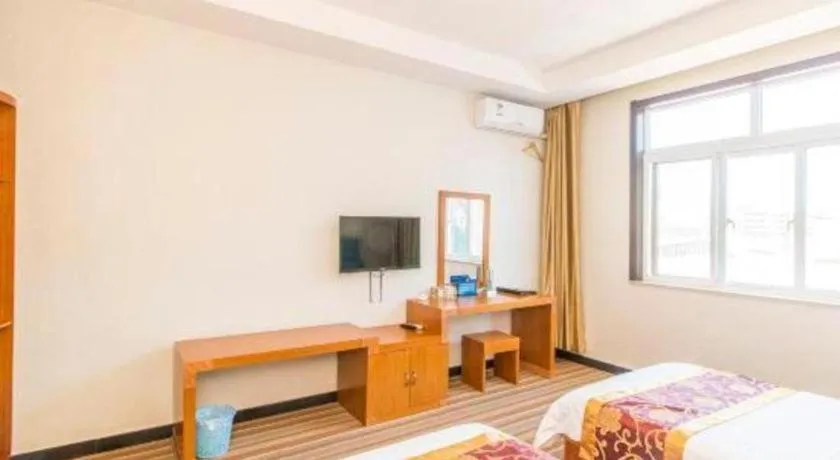 Bed in 169 Business Hotel