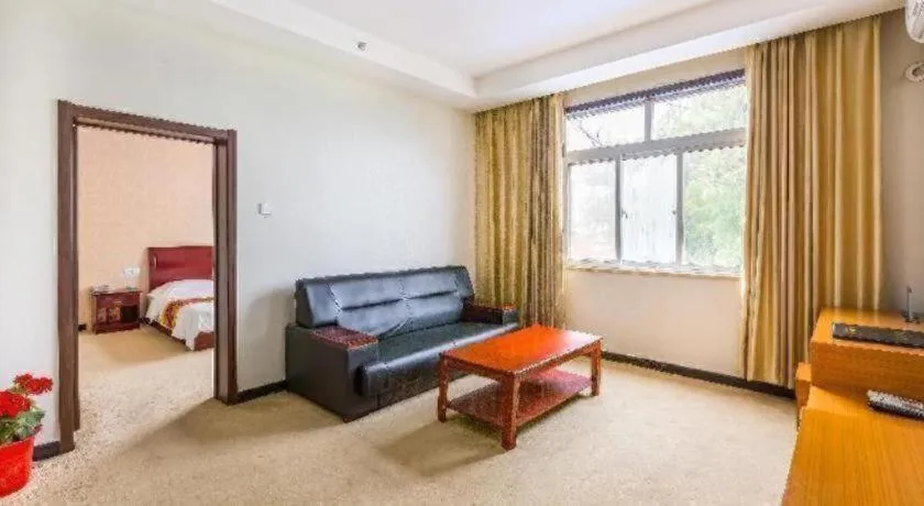 Bed in 169 Business Hotel