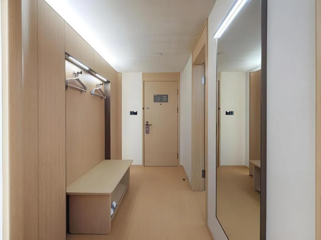 JI Hotel Guangzhou Tianhe East Railway Station