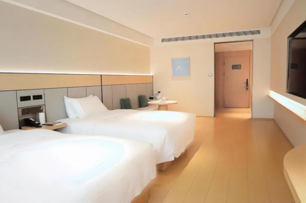 JI Hotel Guangzhou Tianhe East Railway Station