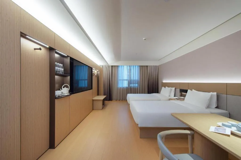 JI Hotel Guangzhou Tianhe East Railway Station