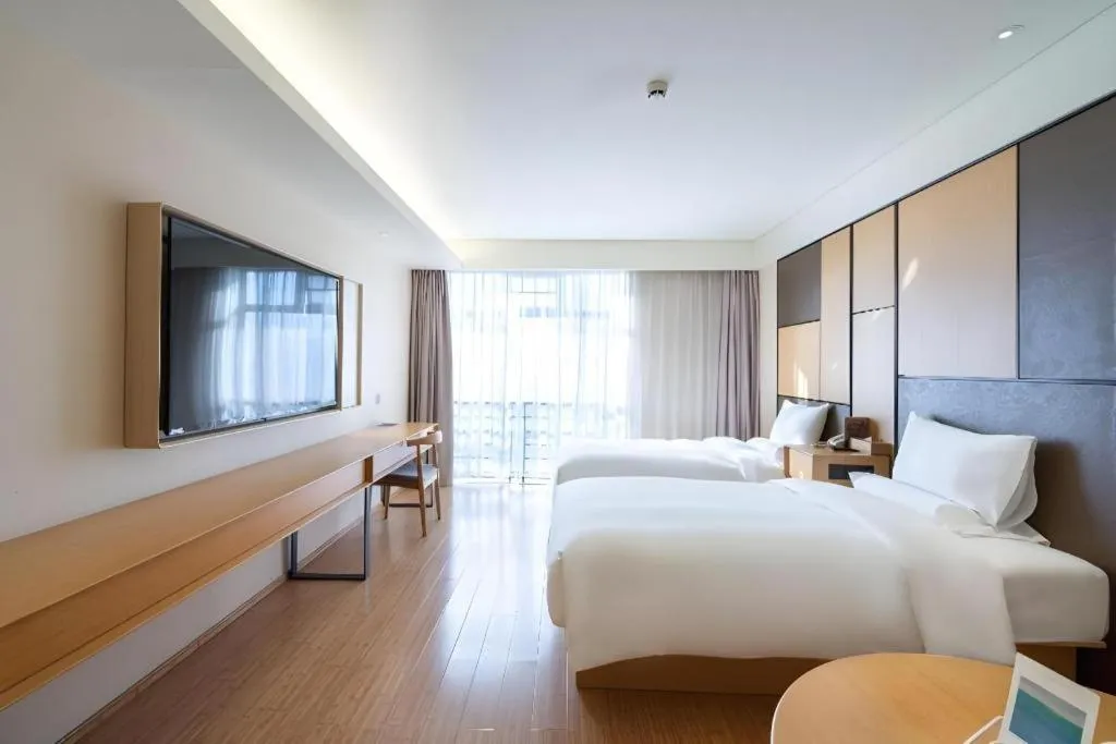 JI Hotel Guangzhou Tianhe East Railway Station