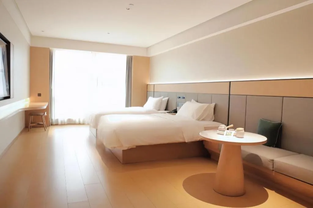 JI Hotel Guangzhou Tianhe East Railway Station