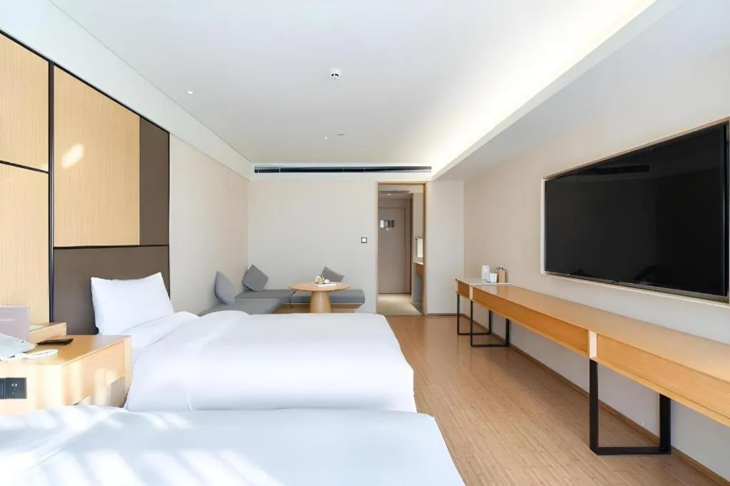 JI Hotel Guangzhou Tianhe East Railway Station