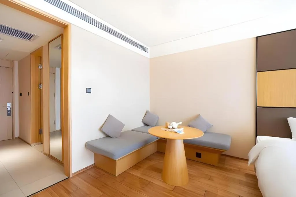 JI Hotel Guangzhou Tianhe East Railway Station