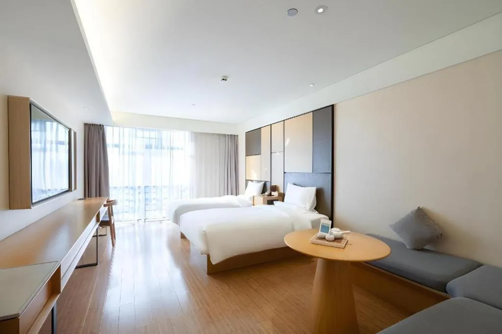 JI Hotel Guangzhou Tianhe East Railway Station